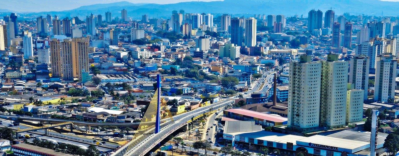 Imigrantes em Gruarulhos - Cidade de Guarulhos