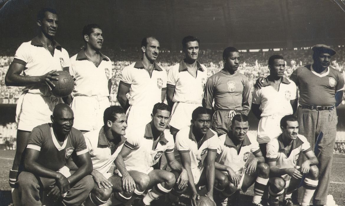 Copa do Mundo de 1950 racismo