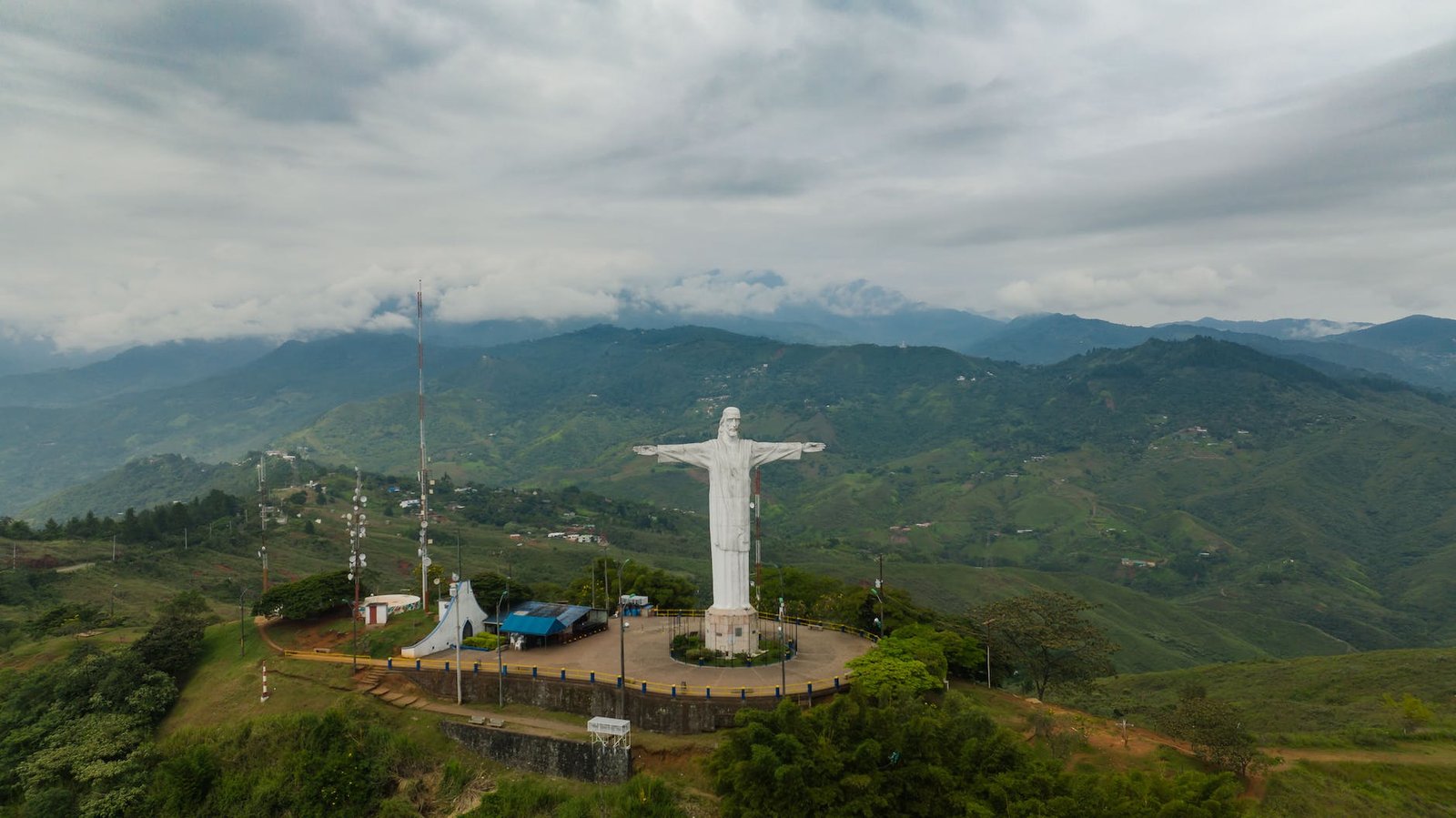 cristo rey cali colombia